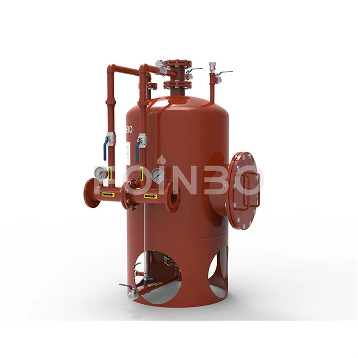 Fire Fighting Foam Tank