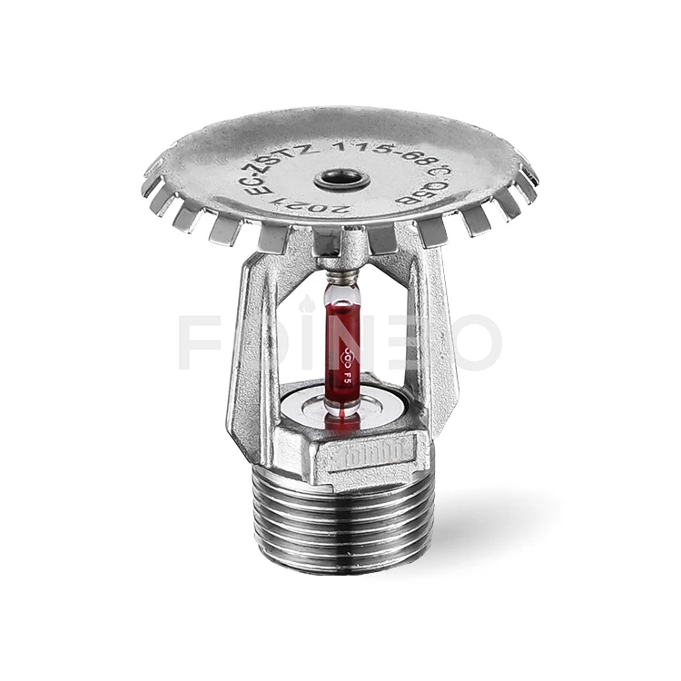 Extended Coverage Fire Sprinkler Heads 2 Extended Coverage Fire Sprinkler Heads 2